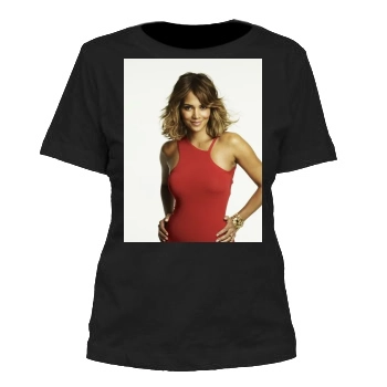 Halle Berry Women's Cut T-Shirt