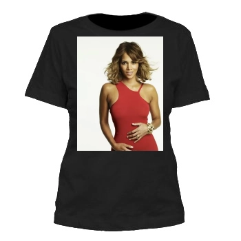 Halle Berry Women's Cut T-Shirt