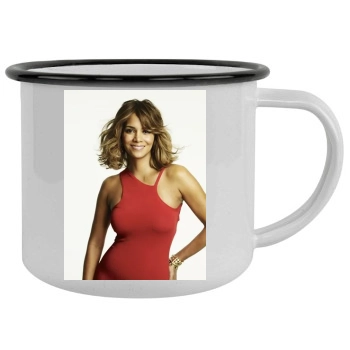 Halle Berry Camping Mug