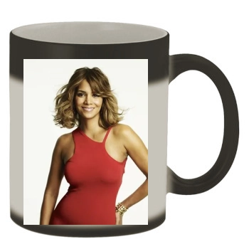 Halle Berry Color Changing Mug