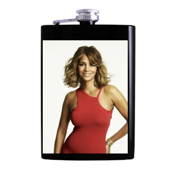 Halle Berry Hip Flask