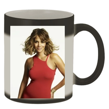 Halle Berry Color Changing Mug