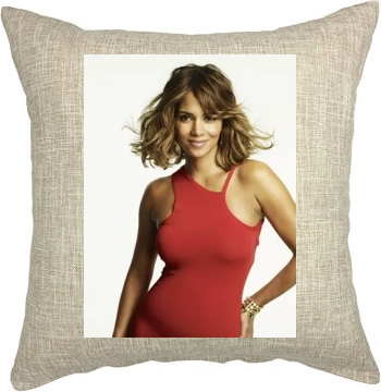 Halle Berry Pillow