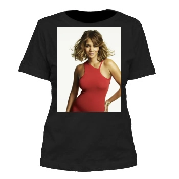 Halle Berry Women's Cut T-Shirt