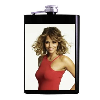 Halle Berry Hip Flask