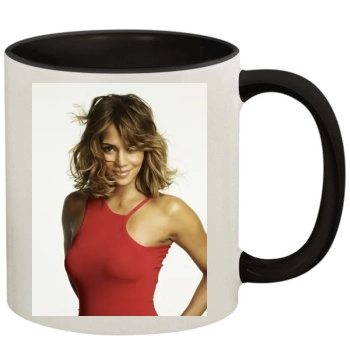 Halle Berry 11oz Colored Inner & Handle Mug