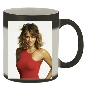 Halle Berry Color Changing Mug