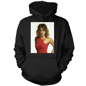 Halle Berry Mens Pullover Hoodie Sweatshirt