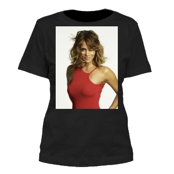 Halle Berry Women's Cut T-Shirt