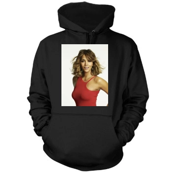 Halle Berry Mens Pullover Hoodie Sweatshirt