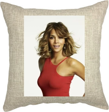 Halle Berry Pillow