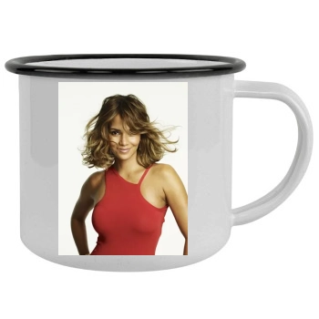 Halle Berry Camping Mug