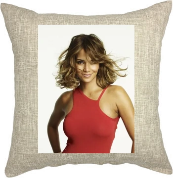 Halle Berry Pillow