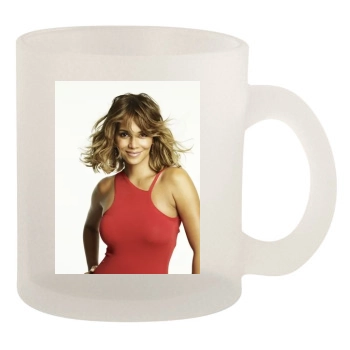 Halle Berry 10oz Frosted Mug