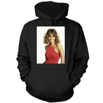 Halle Berry Mens Pullover Hoodie Sweatshirt