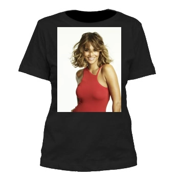 Halle Berry Women's Cut T-Shirt