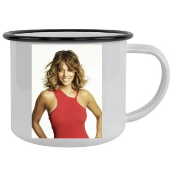 Halle Berry Camping Mug