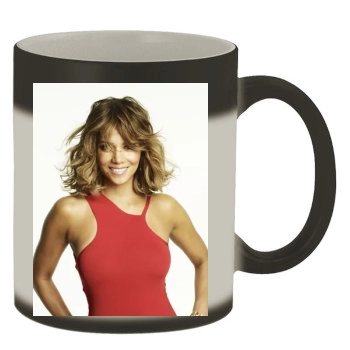 Halle Berry Color Changing Mug