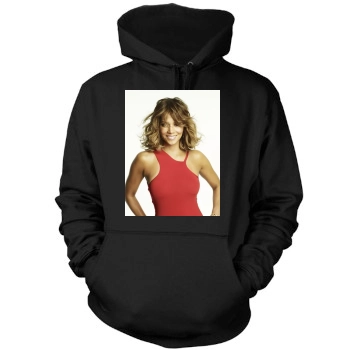 Halle Berry Mens Pullover Hoodie Sweatshirt