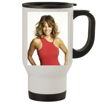 Halle Berry Stainless Steel Travel Mug