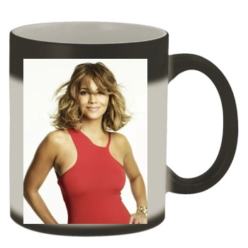 Halle Berry Color Changing Mug