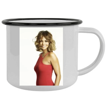 Halle Berry Camping Mug