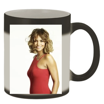 Halle Berry Color Changing Mug