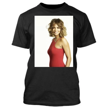 Halle Berry Men's TShirt