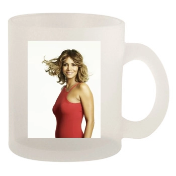 Halle Berry 10oz Frosted Mug