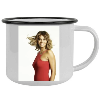 Halle Berry Camping Mug