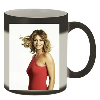 Halle Berry Color Changing Mug