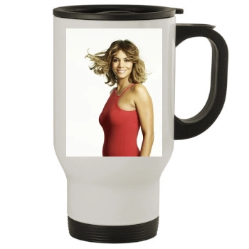 Halle Berry Stainless Steel Travel Mug