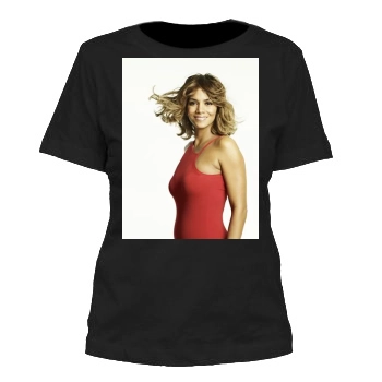 Halle Berry Women's Cut T-Shirt