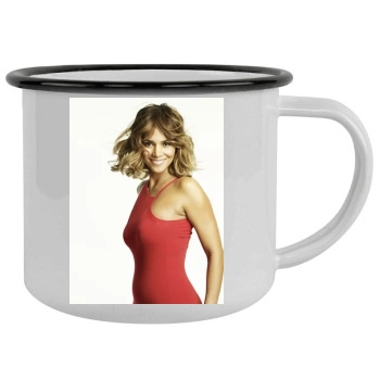 Halle Berry Camping Mug