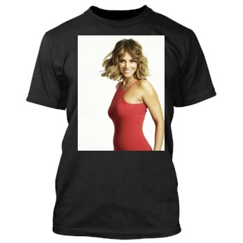 Halle Berry Men's TShirt