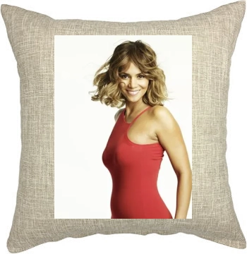 Halle Berry Pillow