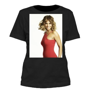 Halle Berry Women's Cut T-Shirt