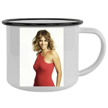 Halle Berry Camping Mug