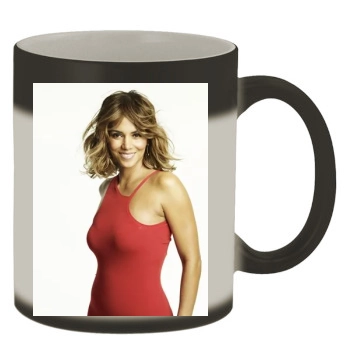 Halle Berry Color Changing Mug