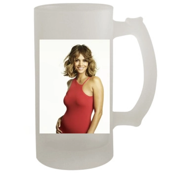 Halle Berry 16oz Frosted Beer Stein