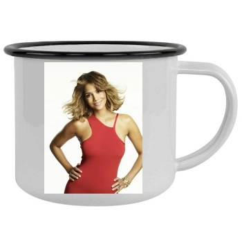 Halle Berry Camping Mug