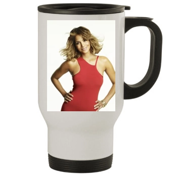 Halle Berry Stainless Steel Travel Mug