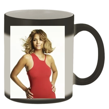 Halle Berry Color Changing Mug