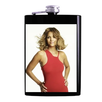 Halle Berry Hip Flask