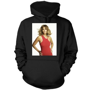 Halle Berry Mens Pullover Hoodie Sweatshirt