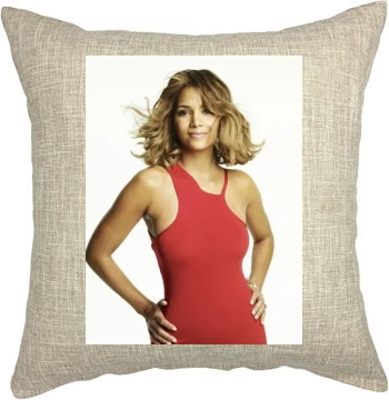 Halle Berry Pillow