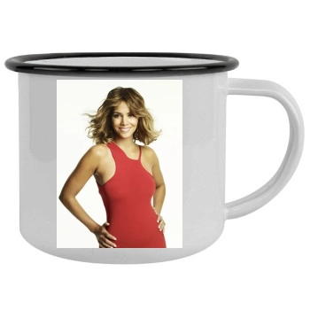 Halle Berry Camping Mug