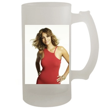 Halle Berry 16oz Frosted Beer Stein