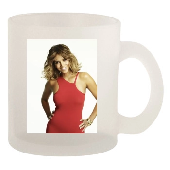 Halle Berry 10oz Frosted Mug