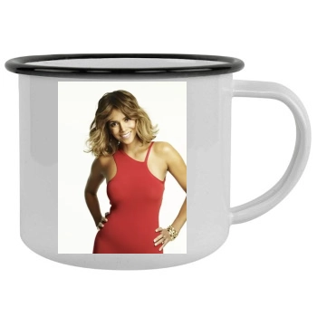 Halle Berry Camping Mug